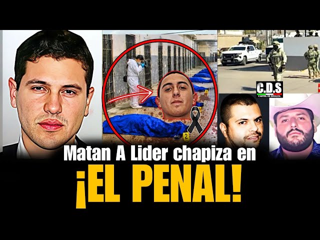He got what was coming to him in prison; that's how "OWEN," leader of the gang, fell in #Mazatlan