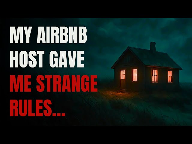 I Stayed at a Creepy Airbnb in Hawaii and Discovered Terrifying Rules