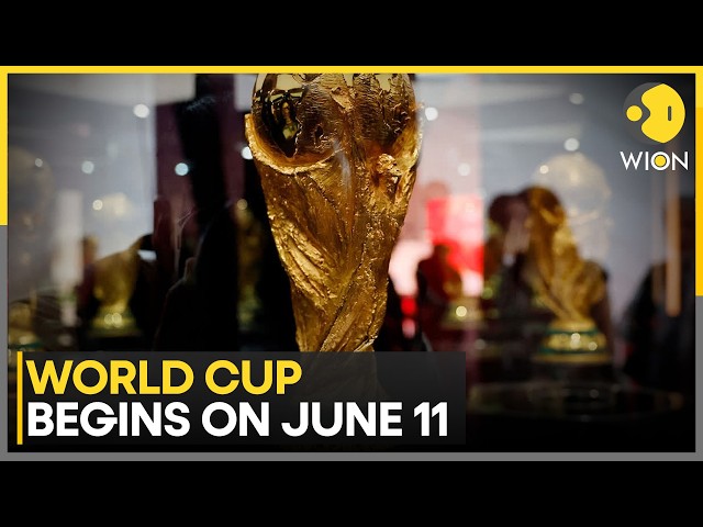 FIFA World Cup 2026 Finds Broadcaster: Zee Entertainment To Air All Matches | WION Fineprint
