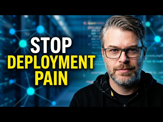 Ship It Conversations: Evan Phoenix of Miren on Deployment Pain, Terraform & Better Defaults #devops