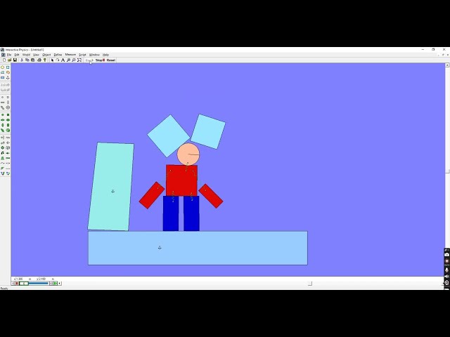 Interactive Physics basics