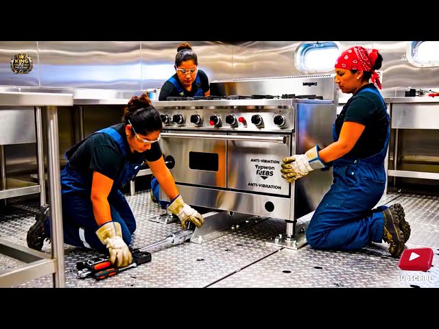 The A-Z Manufacturing Process.