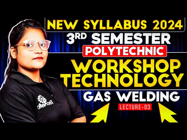 Workshop Technology | Polytechnic 3rd semester | 3rd sem by as technic #astechniclive