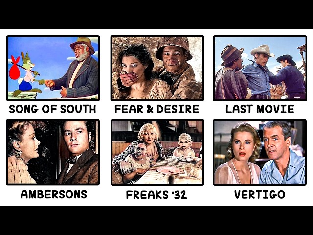 Every Movie Hollywood Tried to Erase From Existence Explained in 16 Minutes