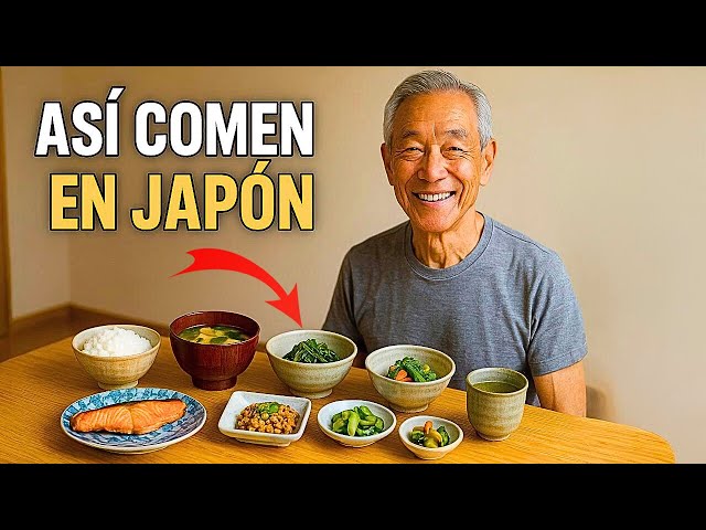 The Japanese Menu That Keeps 80-Year-Olds Young