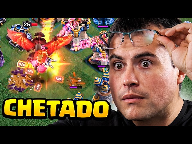 THE BEST ARMY for the NEW SPITE MACE in Clash of Clans