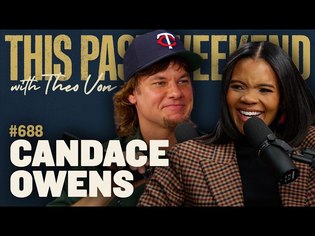 Candace Owens | This Past Weekend w/ Theo Von #688