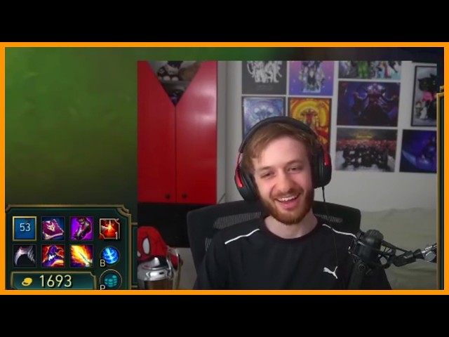 Nemesis Has Never Been This Happy - Best of LoL Streams 2896