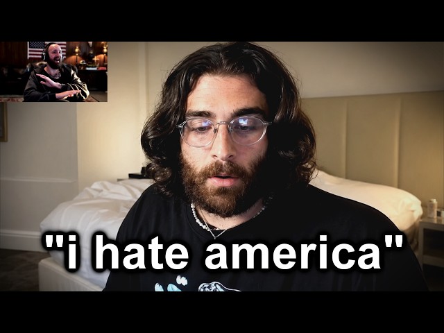 A new Hasan clip was found...