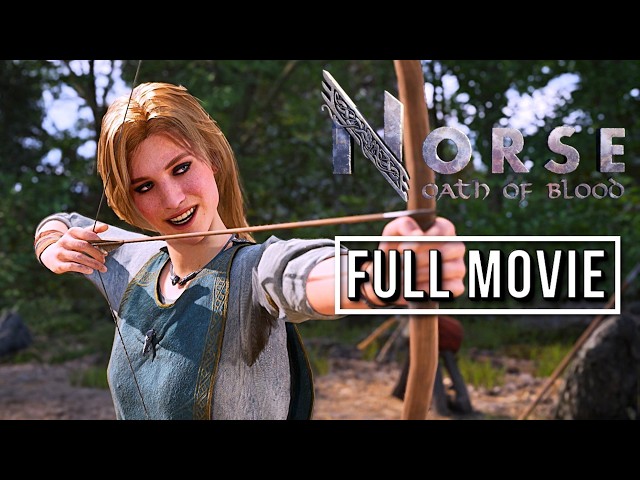 NORSE Oath of Blood - All Cutscenes (Full Cinematic Movie) 2026