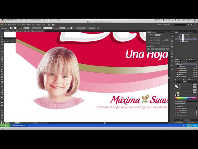 Trapping en Illustrator Sin Deskpack (Flexo Prepress)