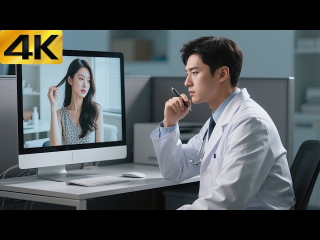 【4K】Everyone Thought It's Just a Blind Date, Until the Doctor Saved Two Lives With Just One Glance!