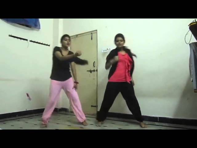 BABY DOLL DANCE FEAT BY TWO GIRLS