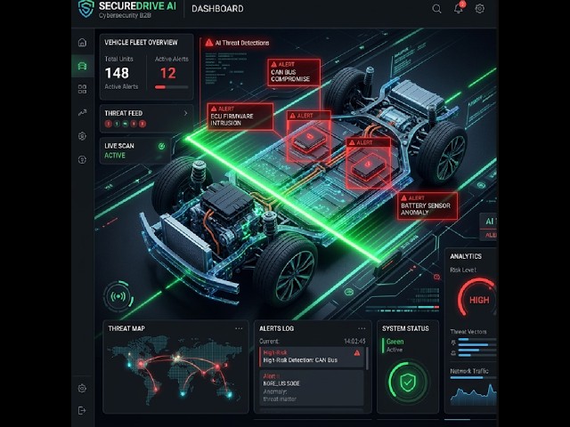 Automated Threat Detection & ANPR Monitoring System | Full Software Walkthrough