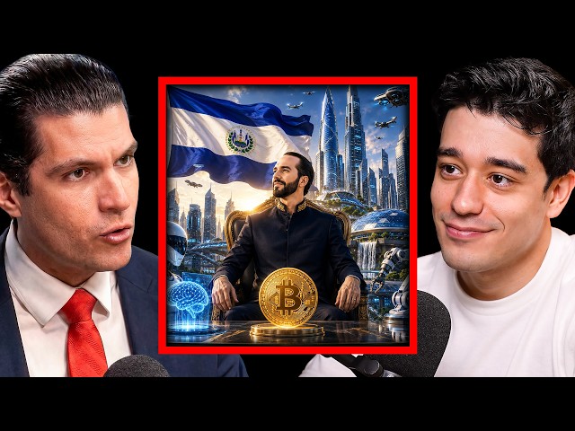 El Salvador: From RUINS to GLOBAL POWER - Wall Street Wolverine