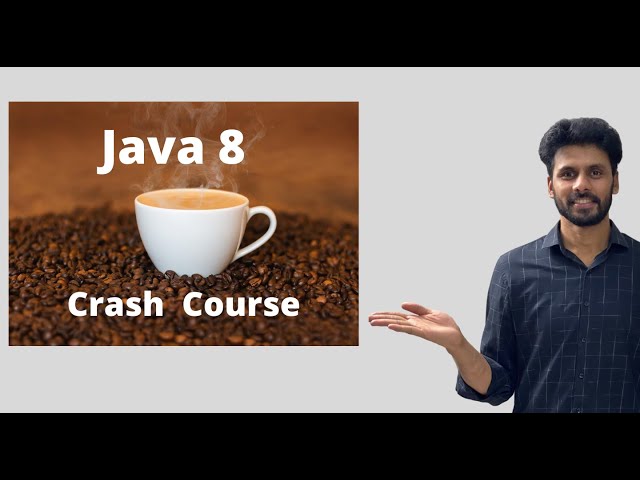 Java 8 Features Part 1 - Introduction