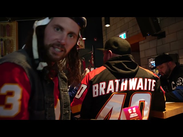 Molson Pints To Puck Drop - Pt. 4