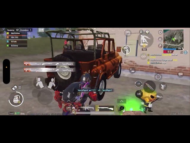 QSxScout 1v4 troy || BMPS 2026 grind// scout op
