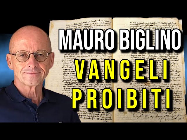 Mauro Biglino - Podcast | The Forbidden Gospels