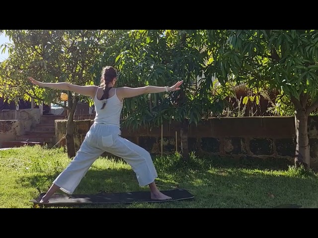 🧘‍♀️ Slow & Steady | Build Strong, Stable Legs from the Ground Up