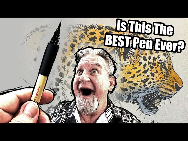 My FAVORITE Drawing Tool! (+ BONUS Pick)