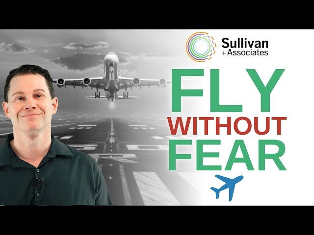 Fear of Flying: A Comprehensive Guide to Anxiety-Free Travel