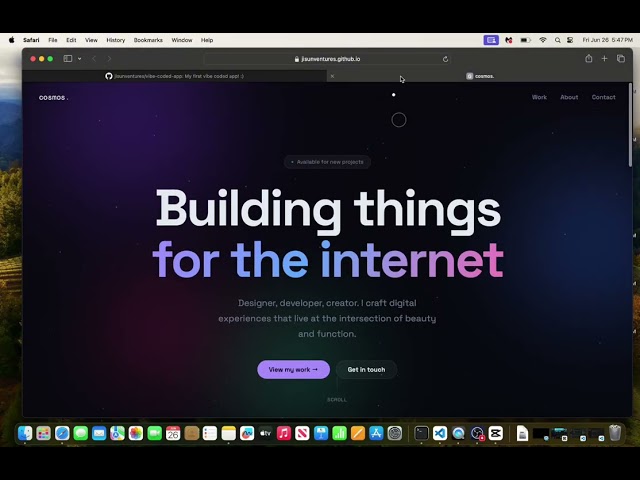 🎉 You Did It! ⚡ 1 Hour Complete Beginner’s Course for AI Coding 💻