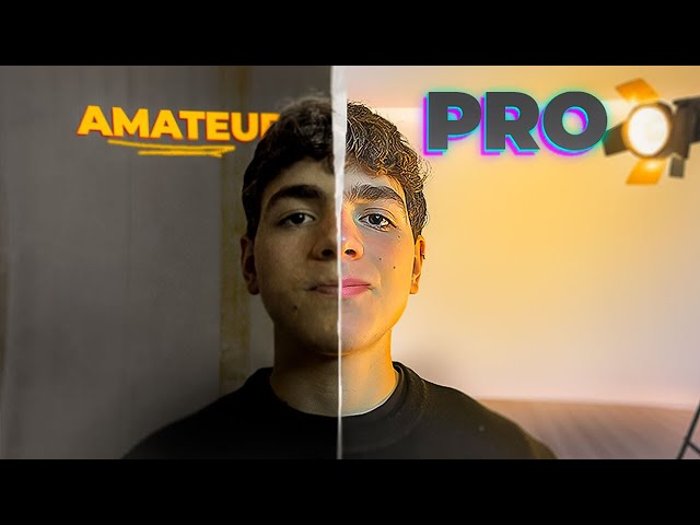 How to Shoot PROFESSIONAL VIDEOS with Your PHONE - Complete Guide