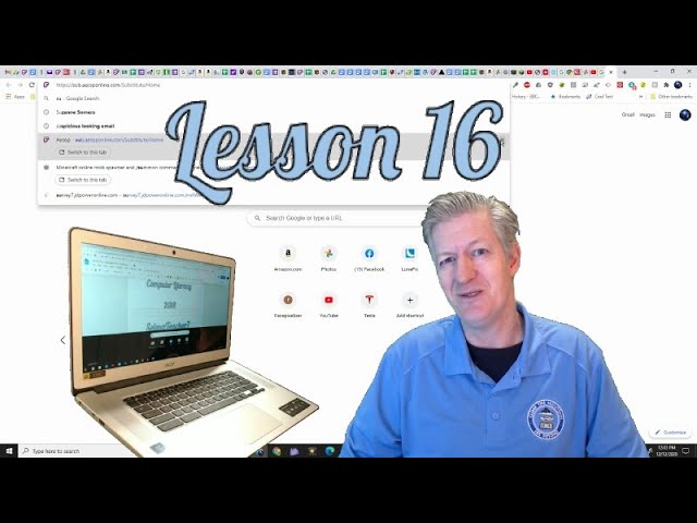Lesson16 Computer Literacy Class. From Basics to advance all in 16 lessons.  #tutorial