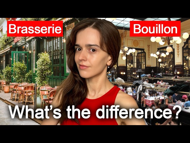 Every Paris Restaurant Type Explained (by a Local)