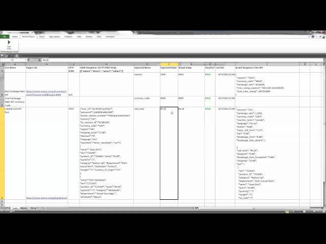 Webtesting.io Automated API Testing Platform