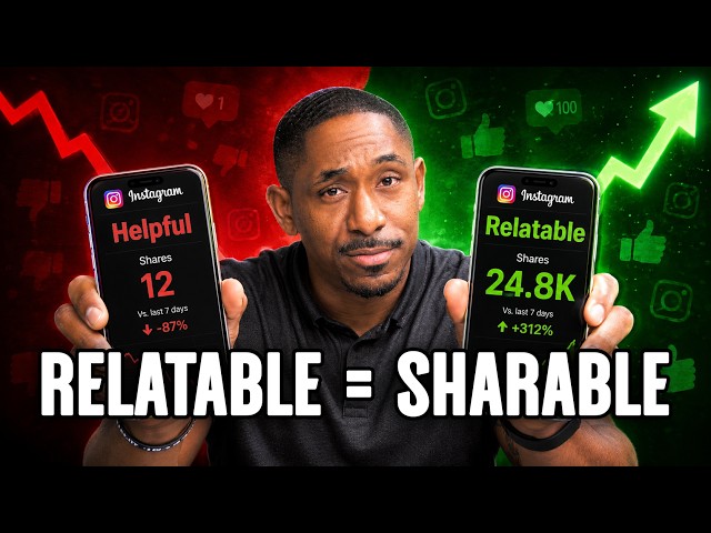 How to Make Relatable Content People Actually Share