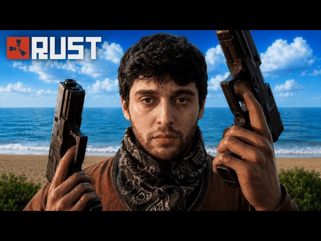 THIS IS HOW A PRO TEAM WITH OVER 40,000 HOURS STARTS A WIPE - Rust