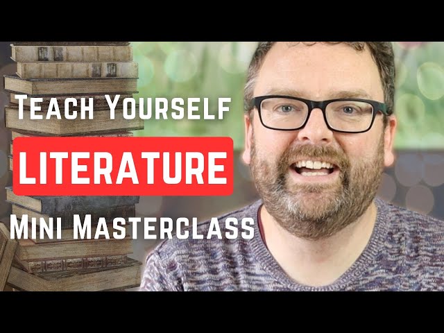 MINI LITERATURE MASTERCLASS: Free Indirect Speech