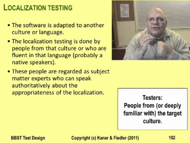 BBST Test Design 1E: Function Testing, Tours, & A Taxonomy of Techniques