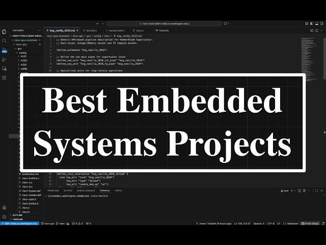 Firmware Engineer Fundamentals | Treat your Project like a VC Startup