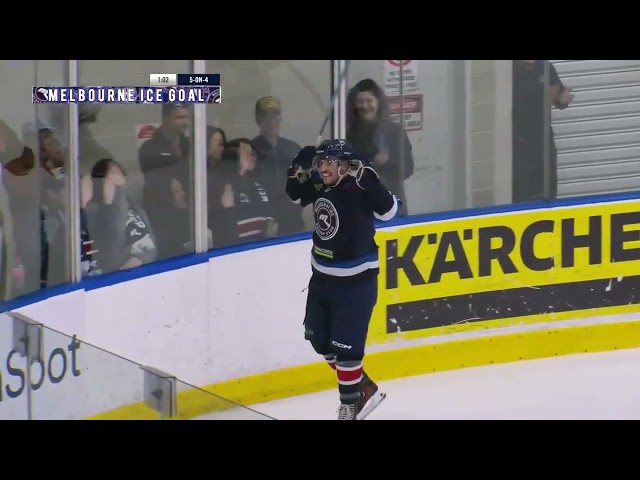 AIHL26 - Week 18 Highlights