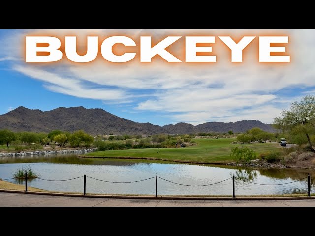 Buckeye Arizona Tour 2026 4K (Verrado)