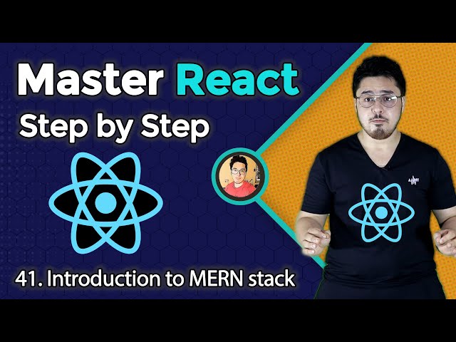 Introduction to MERN stack | Complete React Course in Hindi #41