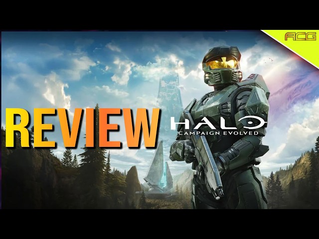 Halo Campaign Evolved Review "Buy, Wait, Never Touch?"