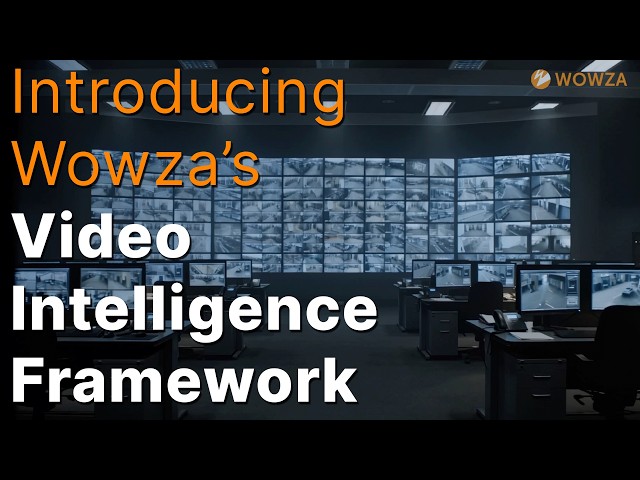 Video Intelligence Framework: Deploy AI Video On-Prem, Air-Gapped, Edge, Cloud, or Hybrid
