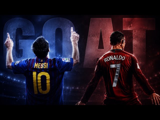 Messi vs. Ronaldo NUNCA estuvo reñido