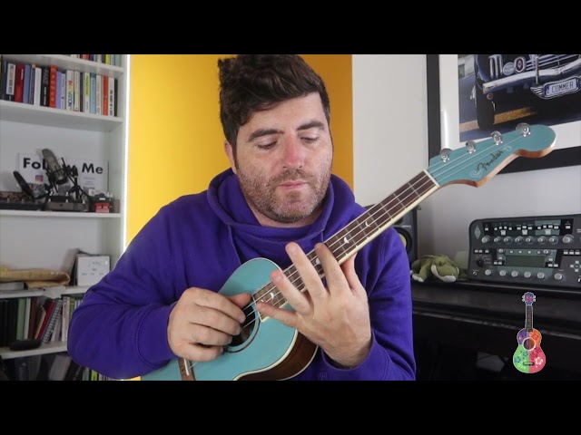 Wouldn’t It Be Nice – The Beach Boys | Easy Ukulele Tutorial + Chords & Tabs | Ukulele Malta