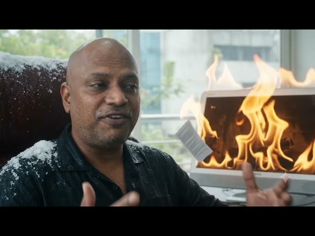 Behind the VFX: Creating Cinematic Fire & FX Simulations | Pixl Visual Effects