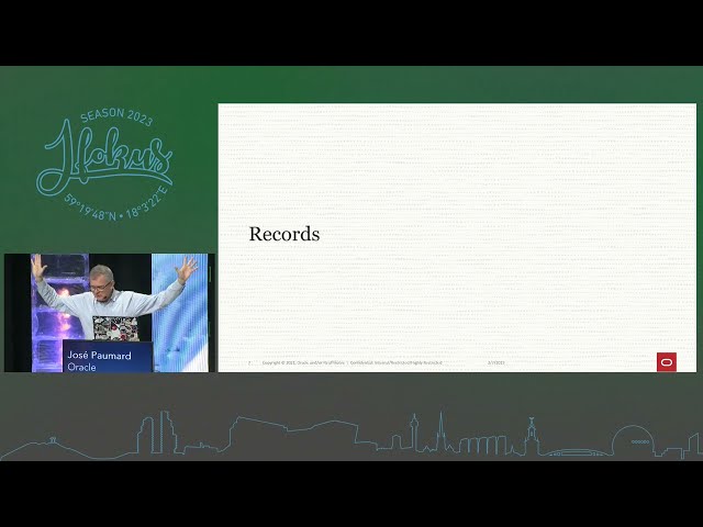 Data Oriented Programming with the JDK 19 by José Paumard