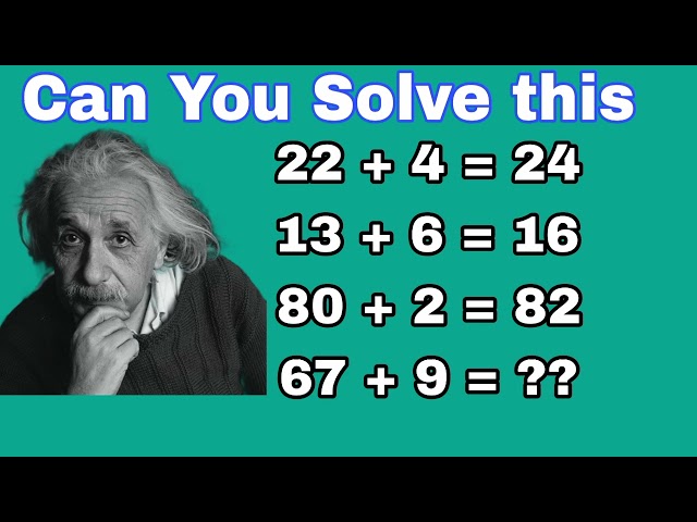 Only 20% Solve this Math #mathshorts #iqtes #puzzle #quiz#viral_video #shortsfeed #love