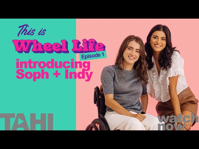 This Is Wheel Life | Episode 1: The Unofficial Biography of Soph & Indy | TAHI