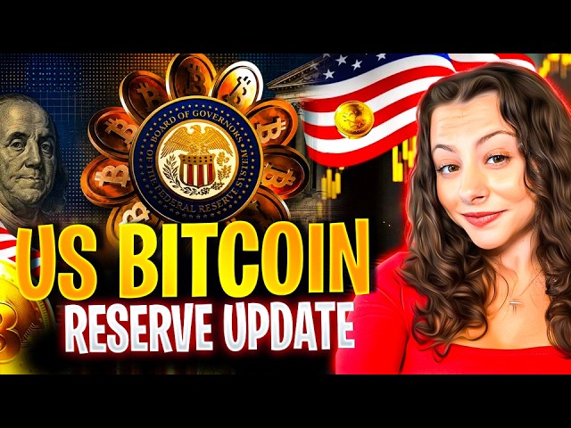 US Moves to LOCK Bitcoin for 20 Years | BTC Holds $76K After Fed Hike