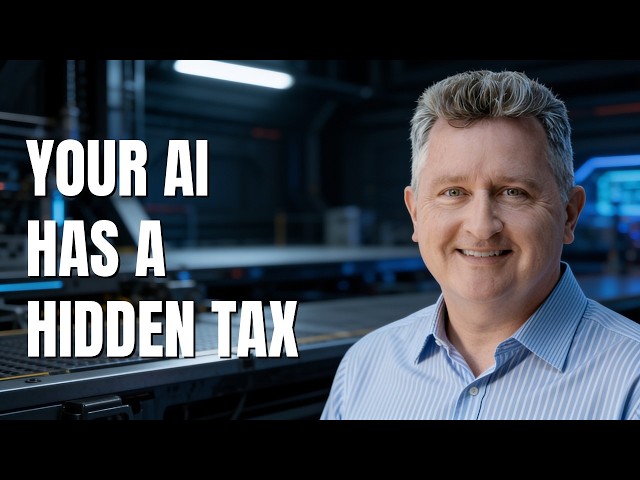 The Hidden AI Tax Killing Your Cloud ROI | Peter Maloney, Azul