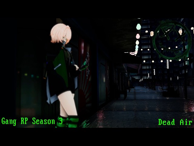 VRChat | GangRP Season 3 | Python - Dead Air